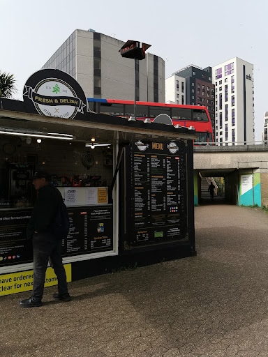 Photo of Fresh & Delish - Holdenhurst Rd, Boscombe, Bournemouth BH8 8EB